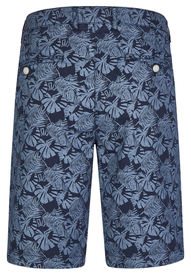 Bermuda, midnight blue