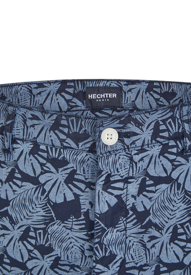 Bermuda, midnight blue