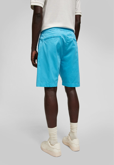 Bermuda, turquoise Rückansicht