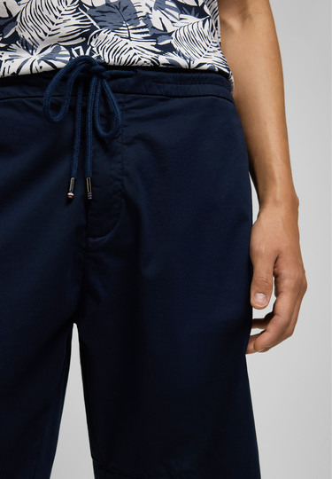 Bermuda, midnight blue Detailansicht 1