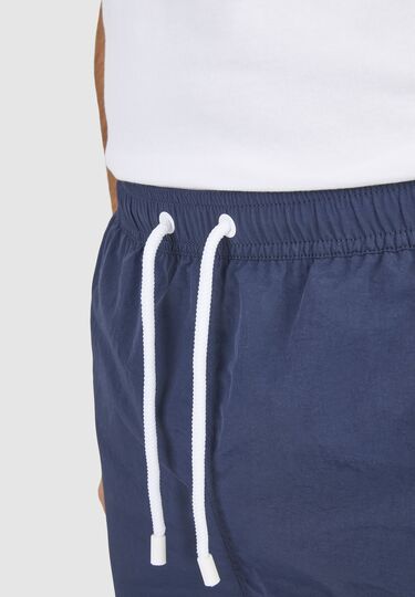 Sportive Badeshorts, midnight blue