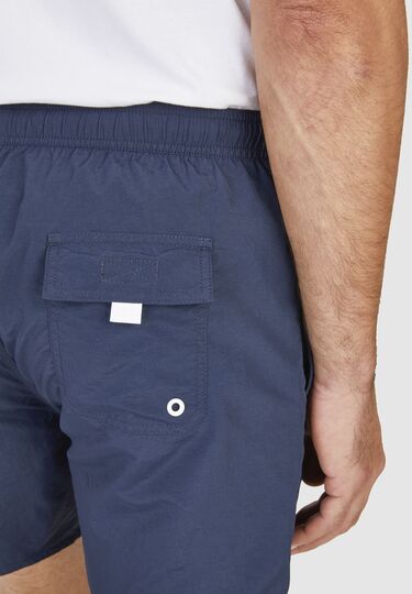 Sportive Badeshorts, midnight blue