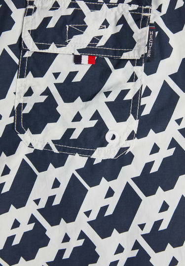 Bade-Shorts, white