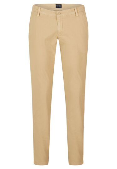 Klassische Chino, sand Frontansicht