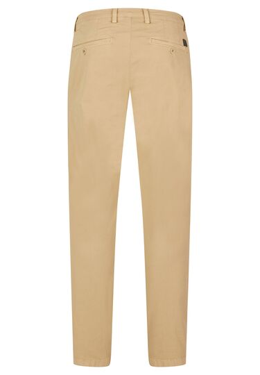 Klassische Chino, sand Rückansicht