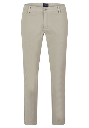 Klassische Chino, grey Frontansicht