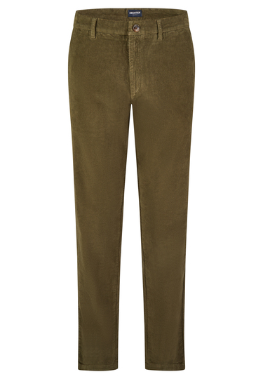 Chino Trousers, army Frontansicht