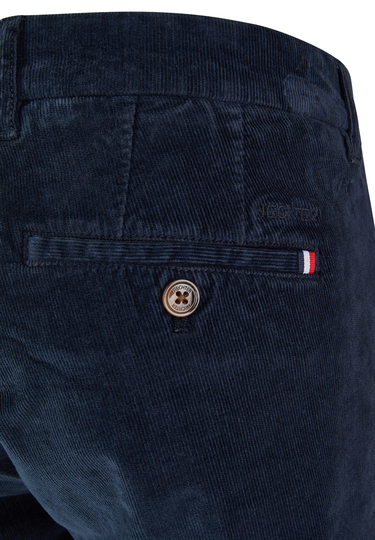 Chino Trousers, midnight blue Detailansicht 1