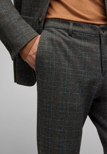 H-XTENSION Anzughose, anthracite