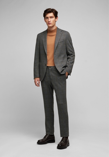 H-XTENSION Anzughose, anthracite