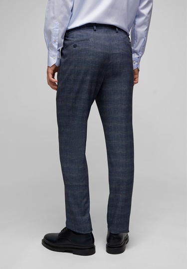 H-XTENSION Anzughose, navy