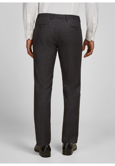 TROUSERS MODERN FIT, Carbon