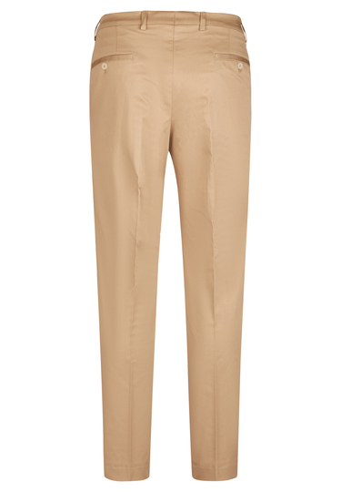 Modern fit Suit Trousers, camel