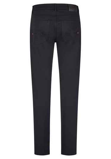 H-XTENSION Five-Pocket-Hose, midnight blue Rückansicht