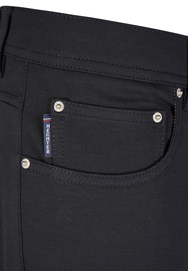 H-XTENSION Five-Pocket-Hose, midnight blue Detailansicht 1
