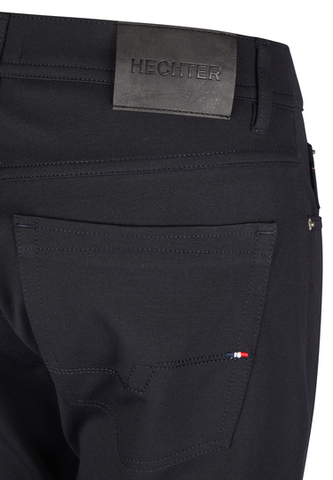 H-XTENSION Five-Pocket-Hose, midnight blue Detailansicht 2