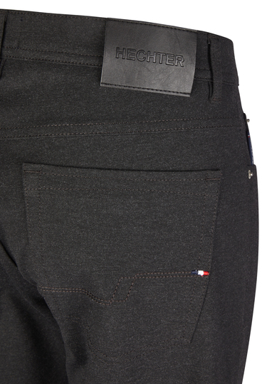 H-XTENSION Five-Pocket-Pants, graphite Detailansicht 2
