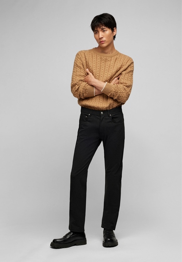 H-XTENSION Five-Pocket-Pants, graphite