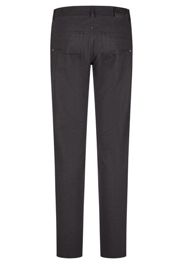 H-XTENSION Regular Tapered 5 Pocket, graphite Rückansicht