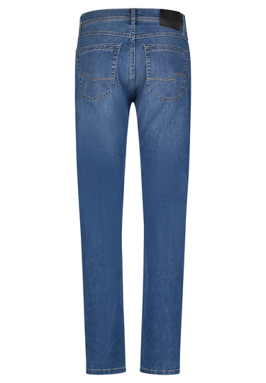 5-POCKET JEANS BELFORT, steel blue