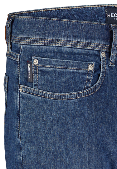 5-POCKET JEANS BELFORT, dark blue