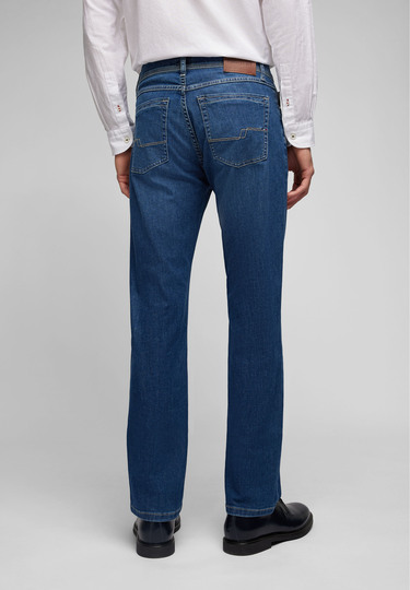 5-POCKET JEANS BELFORT, dark blue