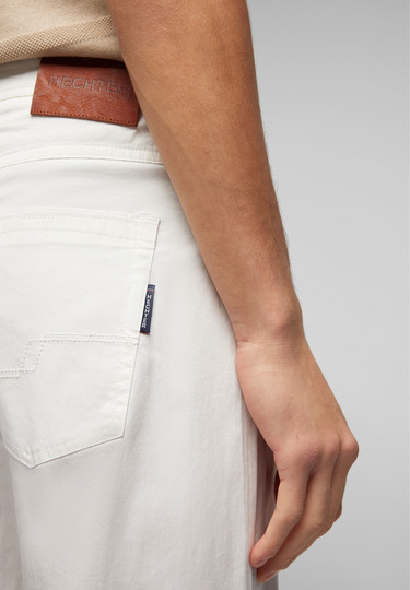 5-POCKET JEANS BELFORT, white
