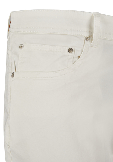 5-POCKET JEANS BELFORT, white