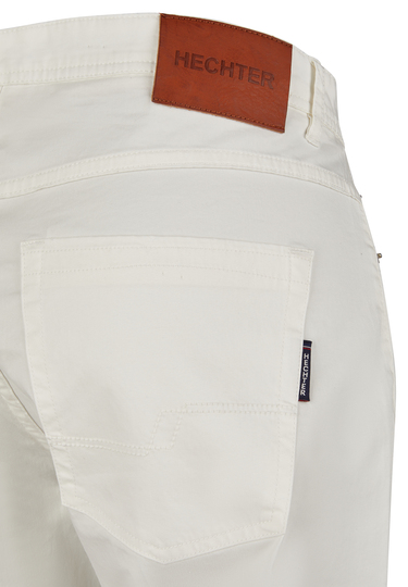 5-POCKET JEANS BELFORT, white