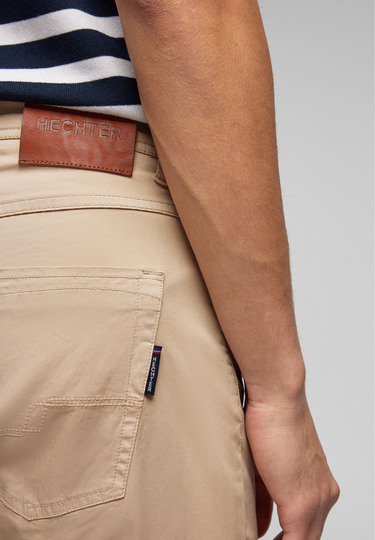 5-POCKET JEANS BELFORT, sand