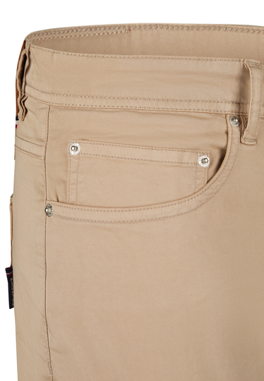 5-POCKET JEANS BELFORT, sand