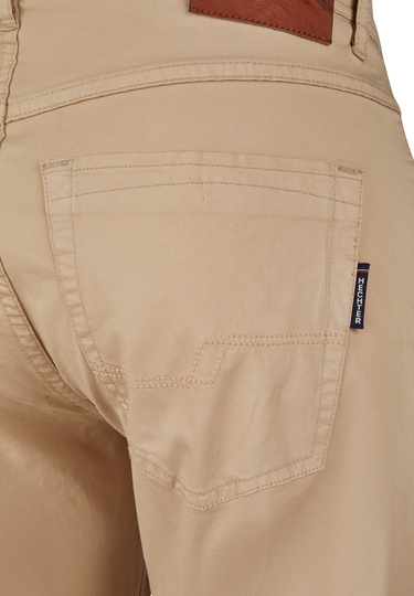 5-POCKET JEANS BELFORT, sand