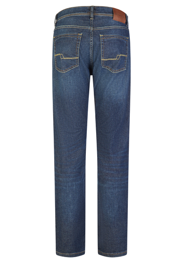 5-POCKET BELFORT, Navy Rückansicht