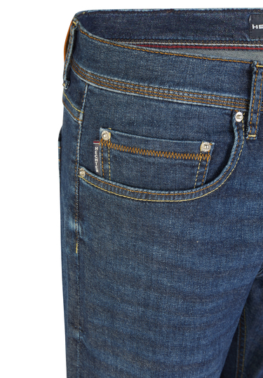 5-POCKET BELFORT, Navy Detailansicht 1