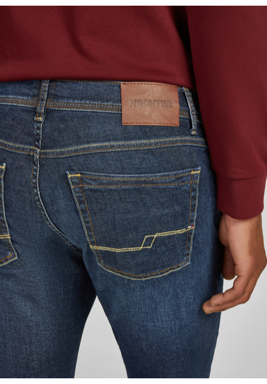 5-POCKET BELFORT, Navy