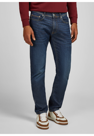 5-POCKET BELFORT, Navy