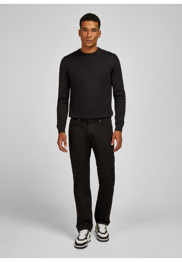 5-POCKET JEANS BELFORT, Jet Black 