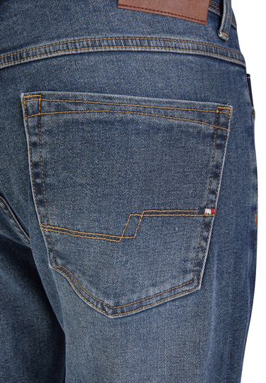 5-POCKET JEANS BELFORT, royal 