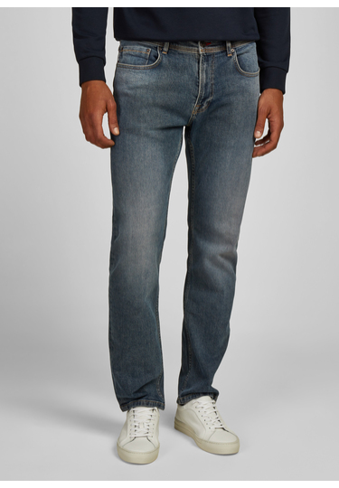 5-POCKET JEANS BELFORT, royal 