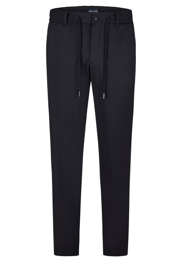 CHINO, Midnight blue Frontansicht