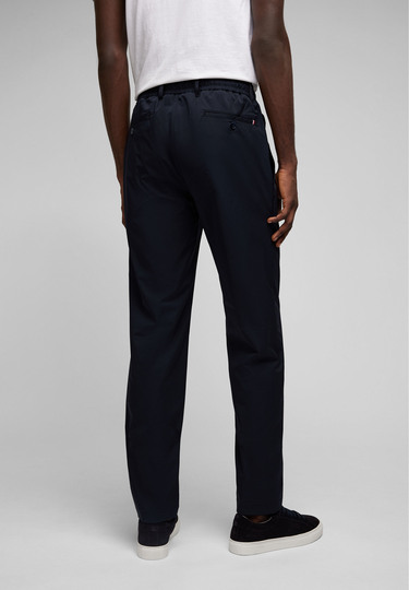 CHINO, Midnight blue Rückansicht