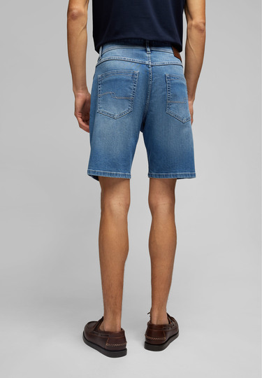 SHORTS, steel blue Detailansicht 1