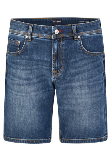 SHORTS, dark blue Frontansicht