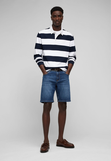 SHORTS, dark blue Detailansicht 1