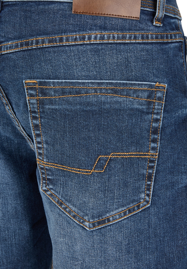 SHORTS, dark blue Detailansicht 2