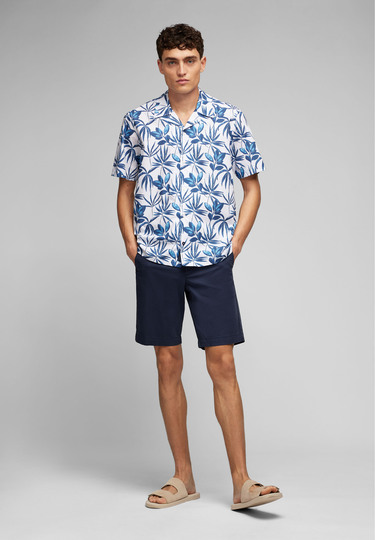 SHORTS, midnight blue Detailansicht 1