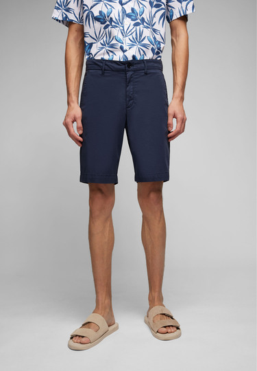 SHORTS, midnight blue 