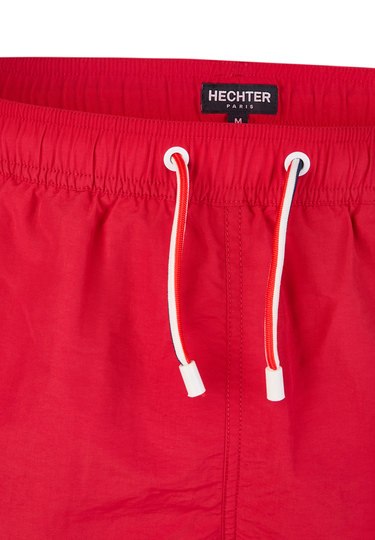 Badehose TRUNKS, chili Detailansicht 1