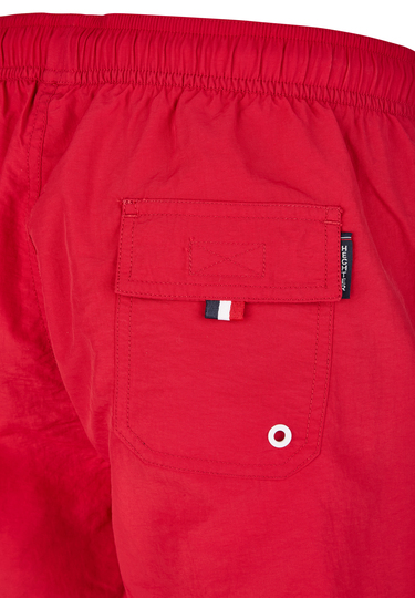 Badehose TRUNKS, chili Detailansicht 2