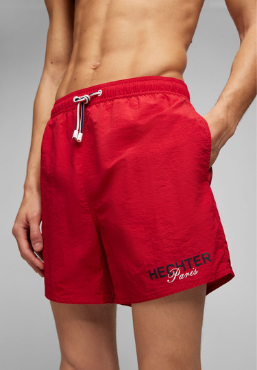 Badehose TRUNKS, chili